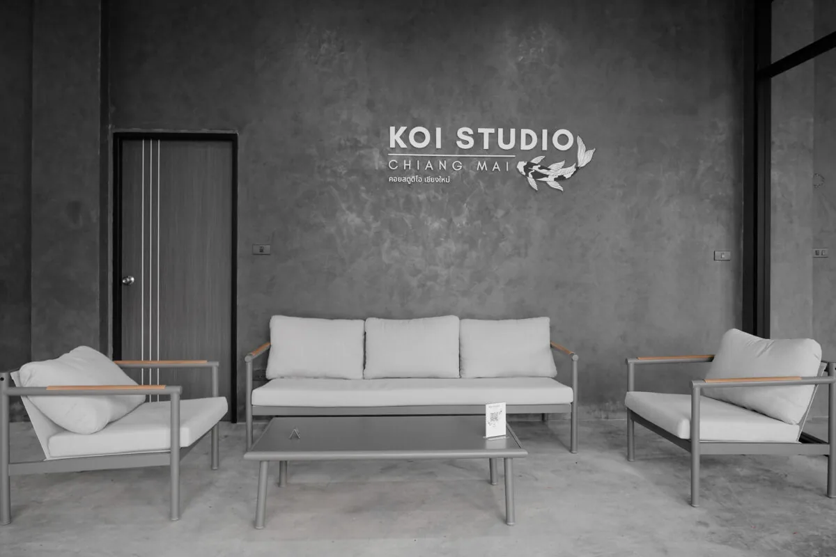 Koi Studio Chiang Mai photography angle, picture 8
