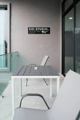 Koi Studio Chiang Mai photography angle, picture 2