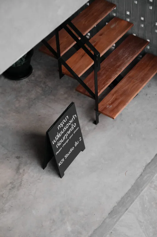 Koi Studio Chiang Mai photography angle, picture 7