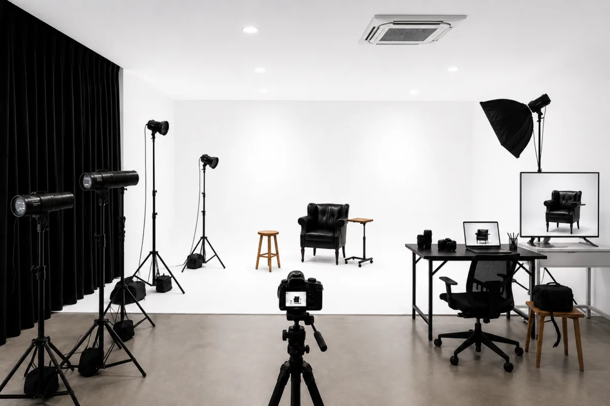 Koi Studio Chiang Mai photography angle, picture 5