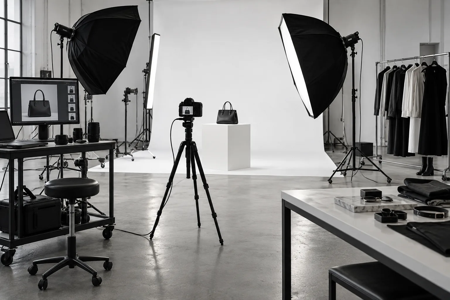 สตูดิโอถ่ายสินค้าเชียงใหม่: วิธีเตรียมงานให้ถ่ายเสร็จในหนึ่งวัน
